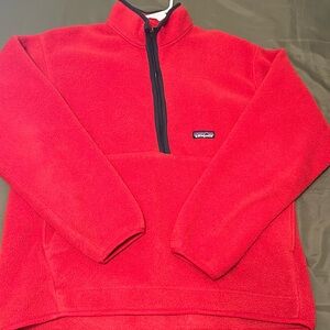 Patagonia Synchilla fleece